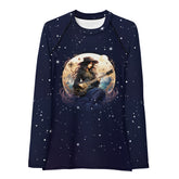 Aquatic Melody Flexible Fit Rash Guard